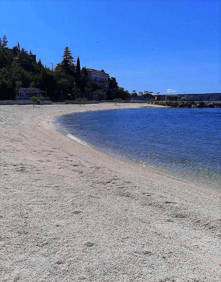 Apartmani Mia Jadranovo Esterno foto