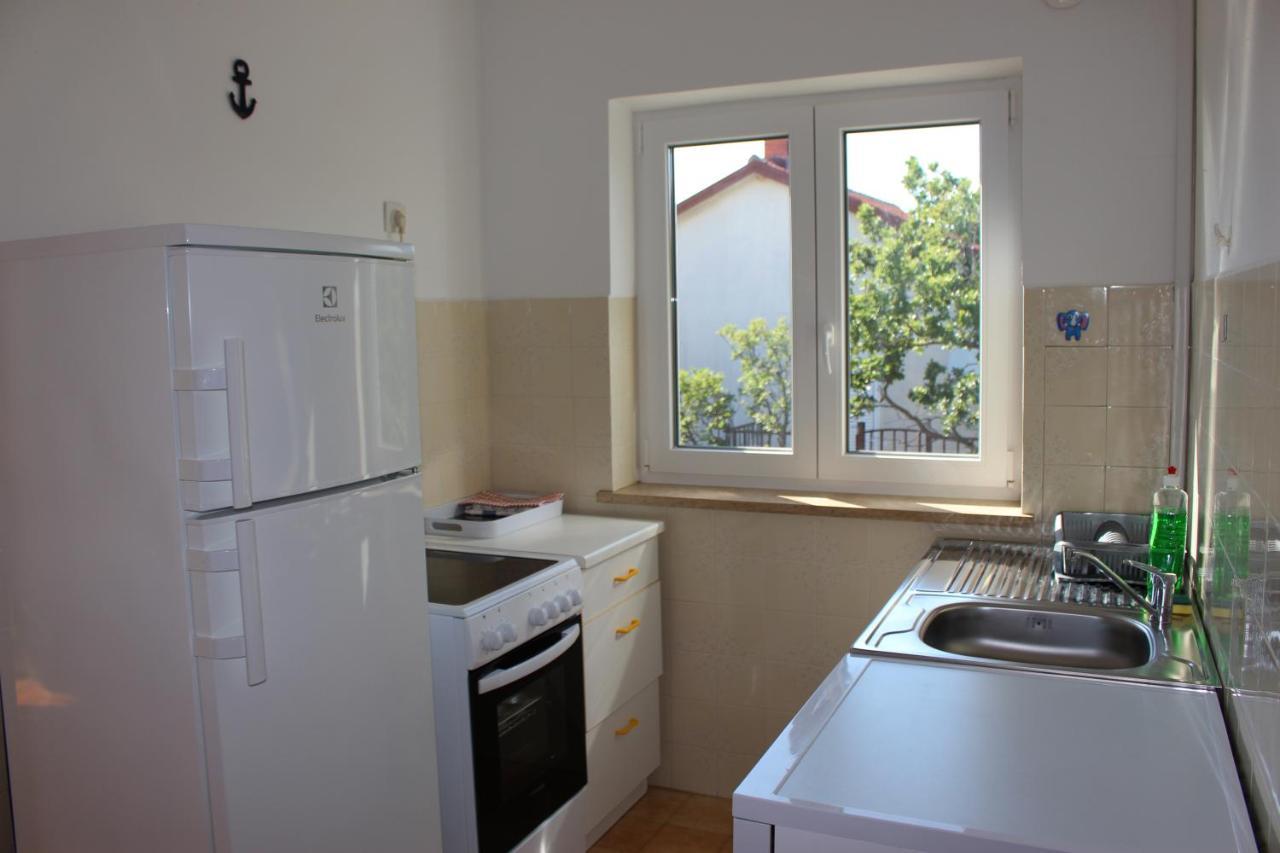 Apartmani Mia Jadranovo Esterno foto