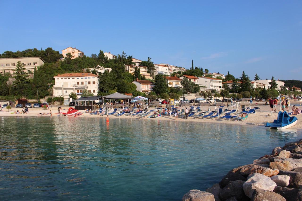 Apartmani Mia Jadranovo Esterno foto
