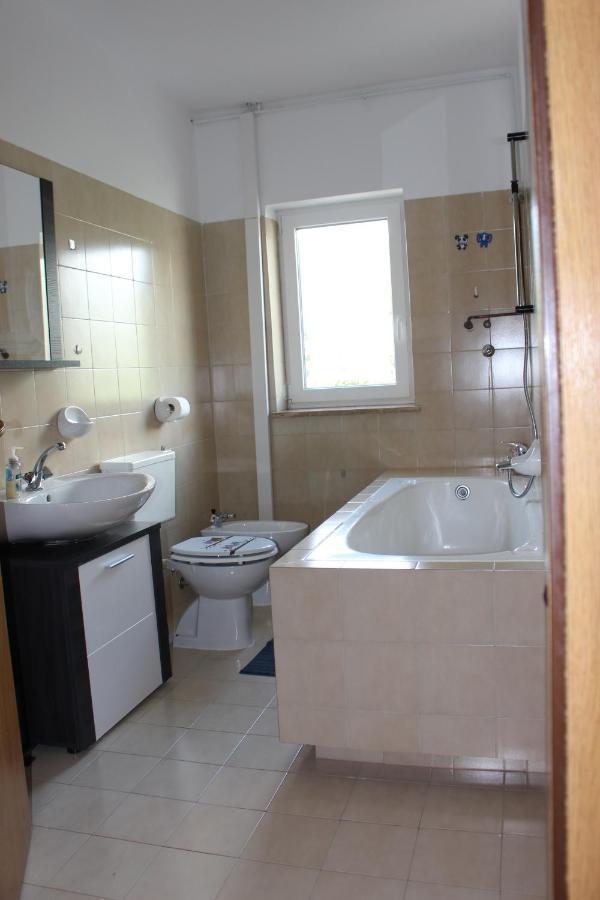 Apartmani Mia Jadranovo Esterno foto