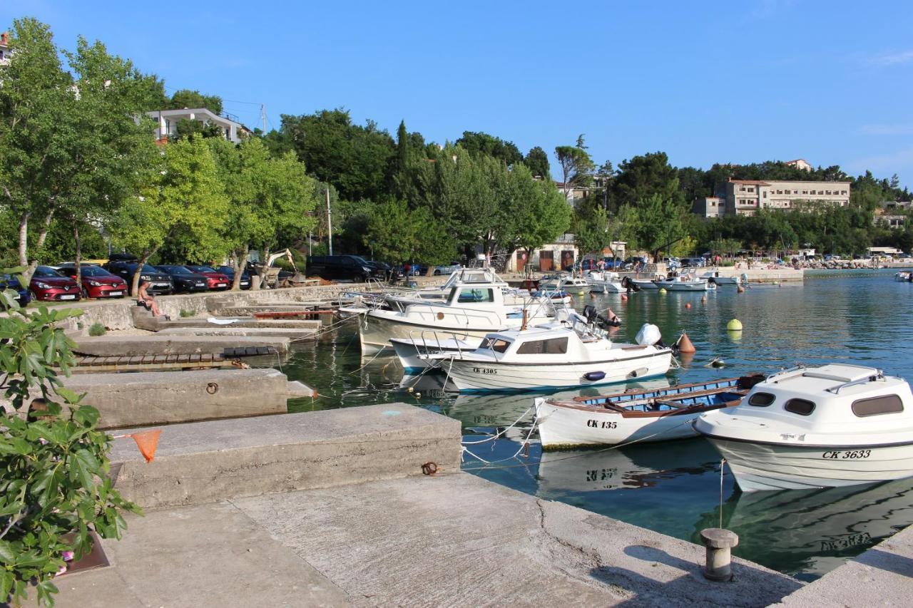 Apartmani Mia Jadranovo Esterno foto