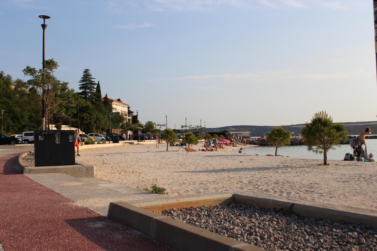 Apartmani Mia Jadranovo Esterno foto