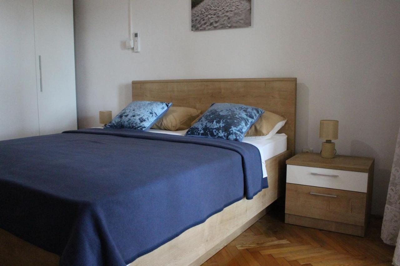 Apartmani Mia Jadranovo Esterno foto