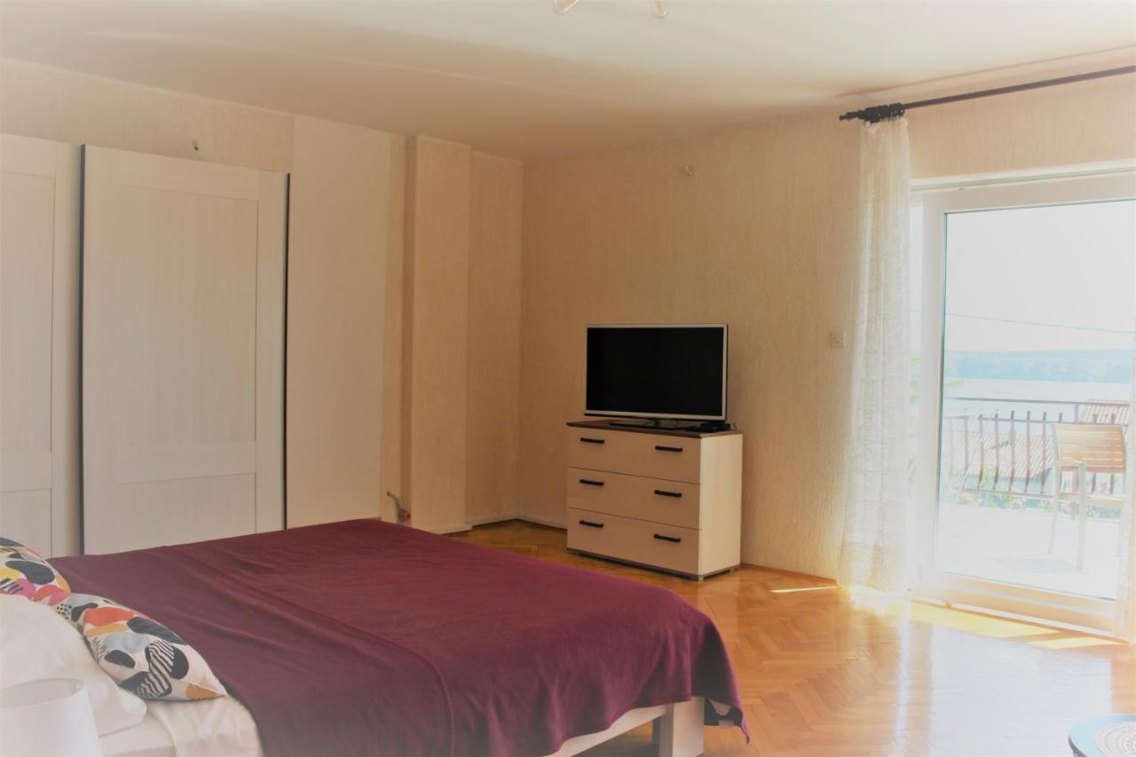 Apartmani Mia Jadranovo Esterno foto