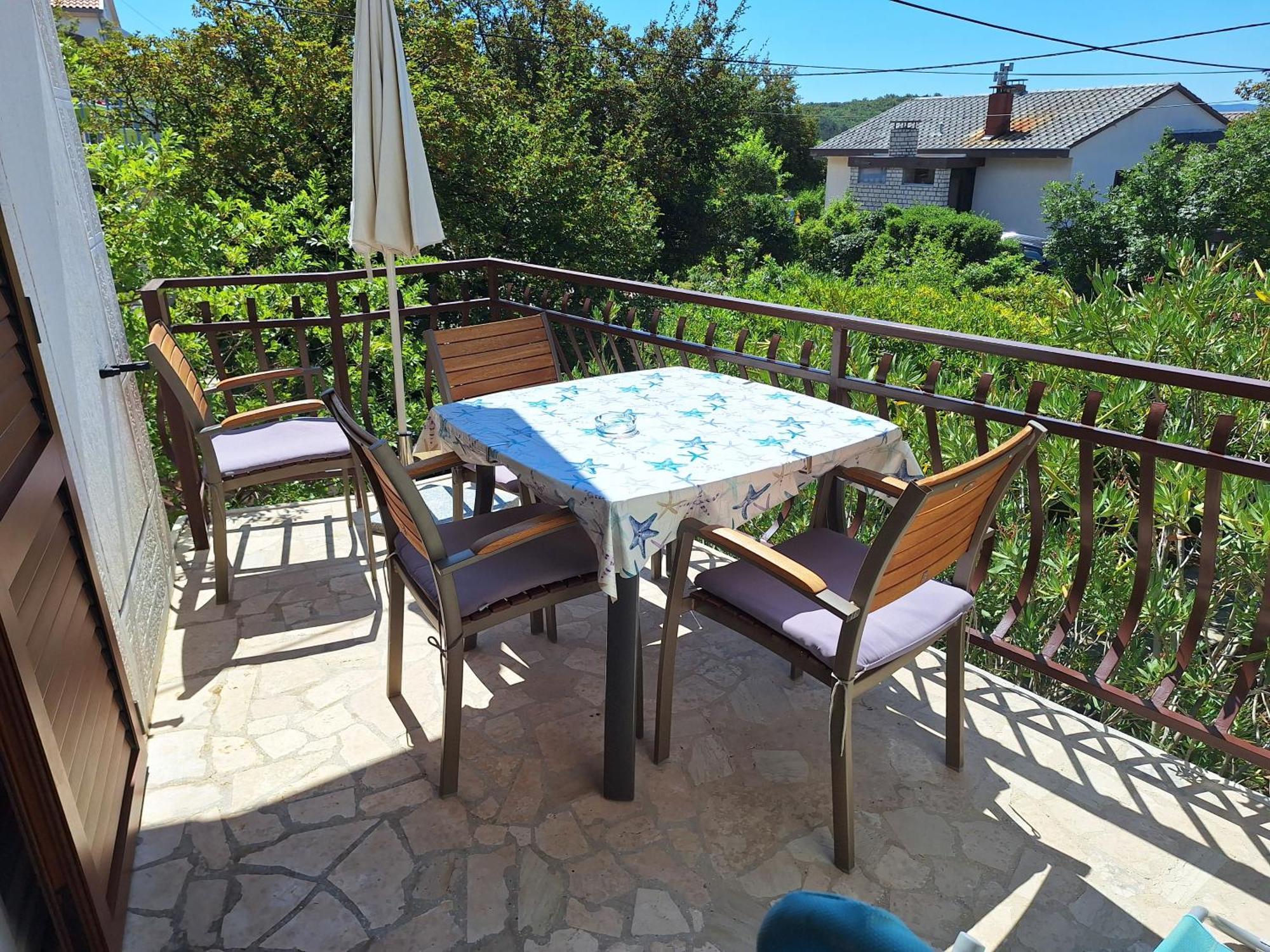 Apartmani Mia Jadranovo Esterno foto