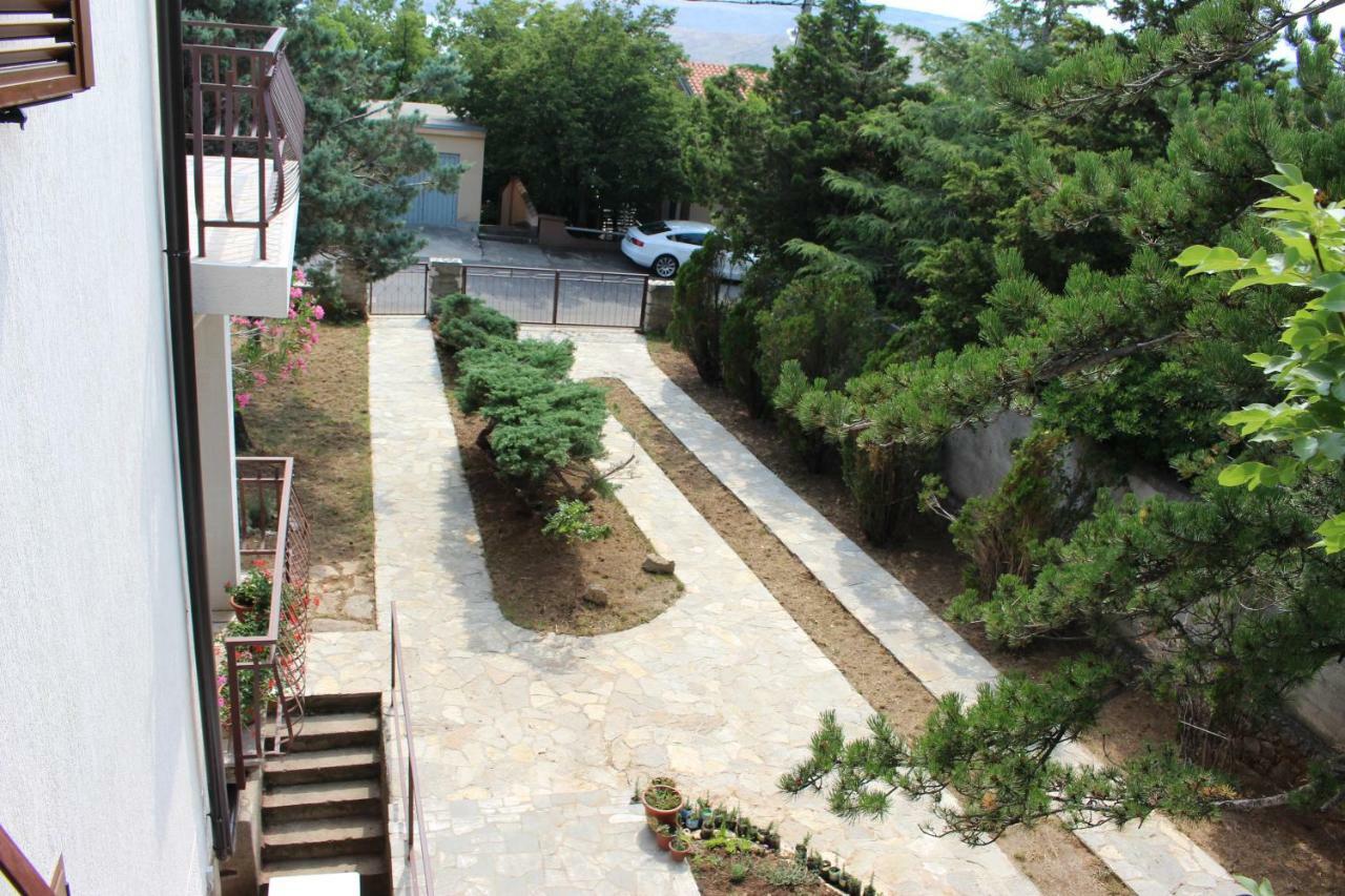 Apartmani Mia Jadranovo Esterno foto